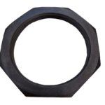GP outer axle nut  - 12.393