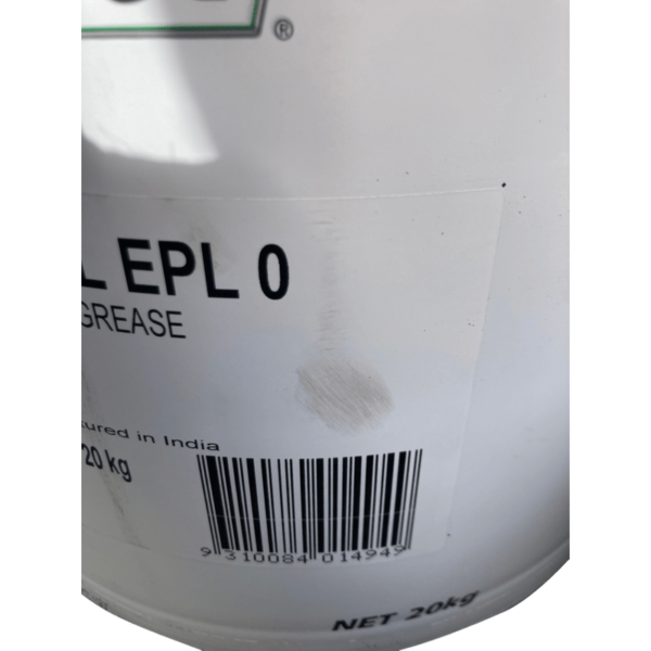 20kg spheerol EPL 0 grease  - 3364319