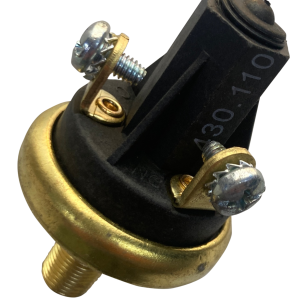 VDO pressure switch - 430.110