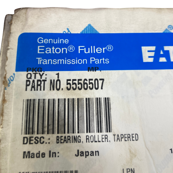 Gearbox output shaft bearing - 5556507