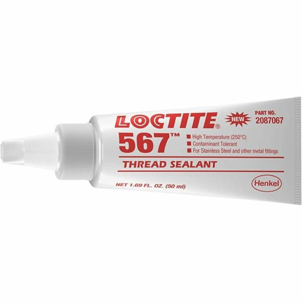 Loctite 567 50ml Pipe sealant - 567-50