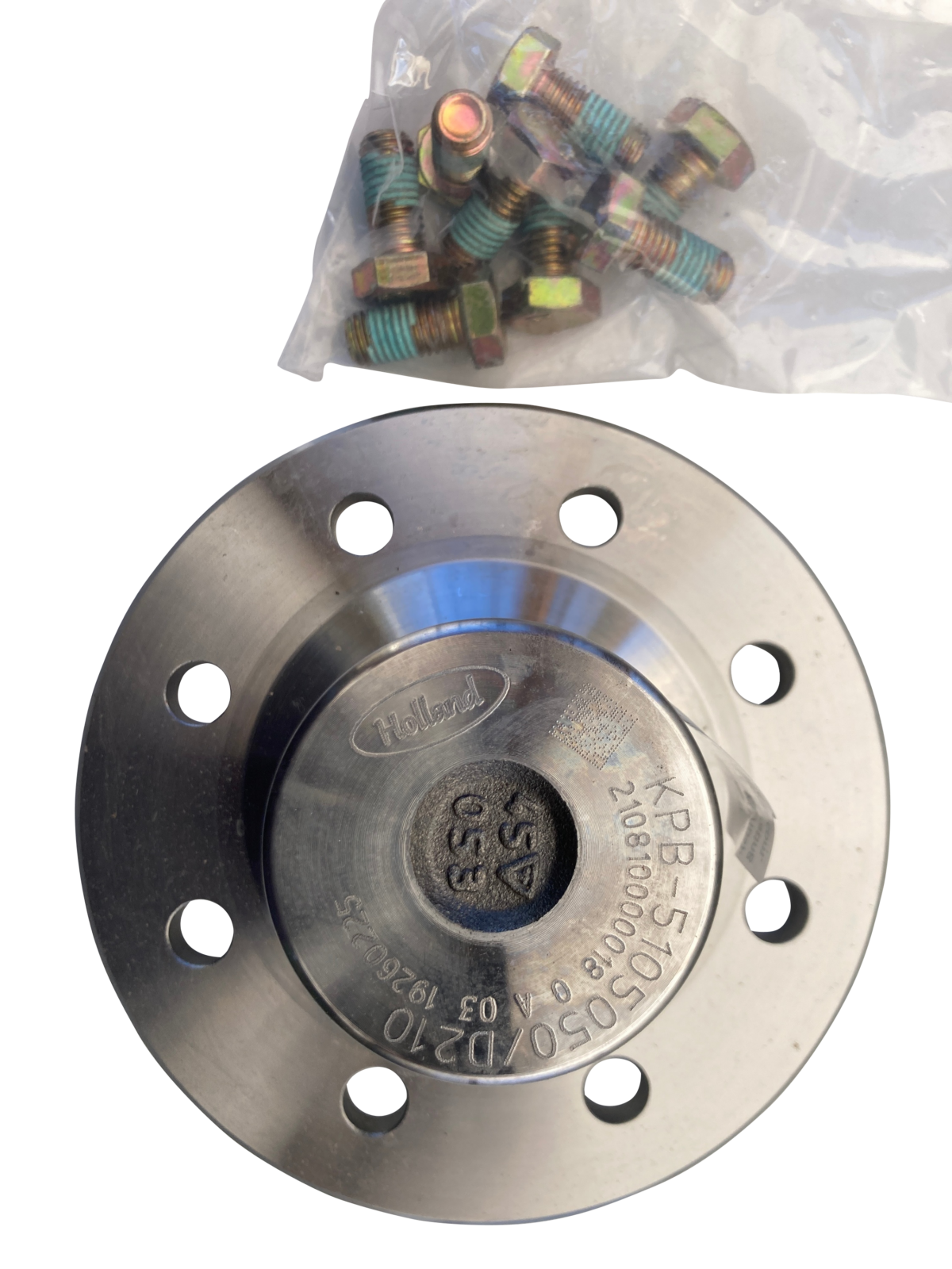 King pin and bolt kit - 662101609K