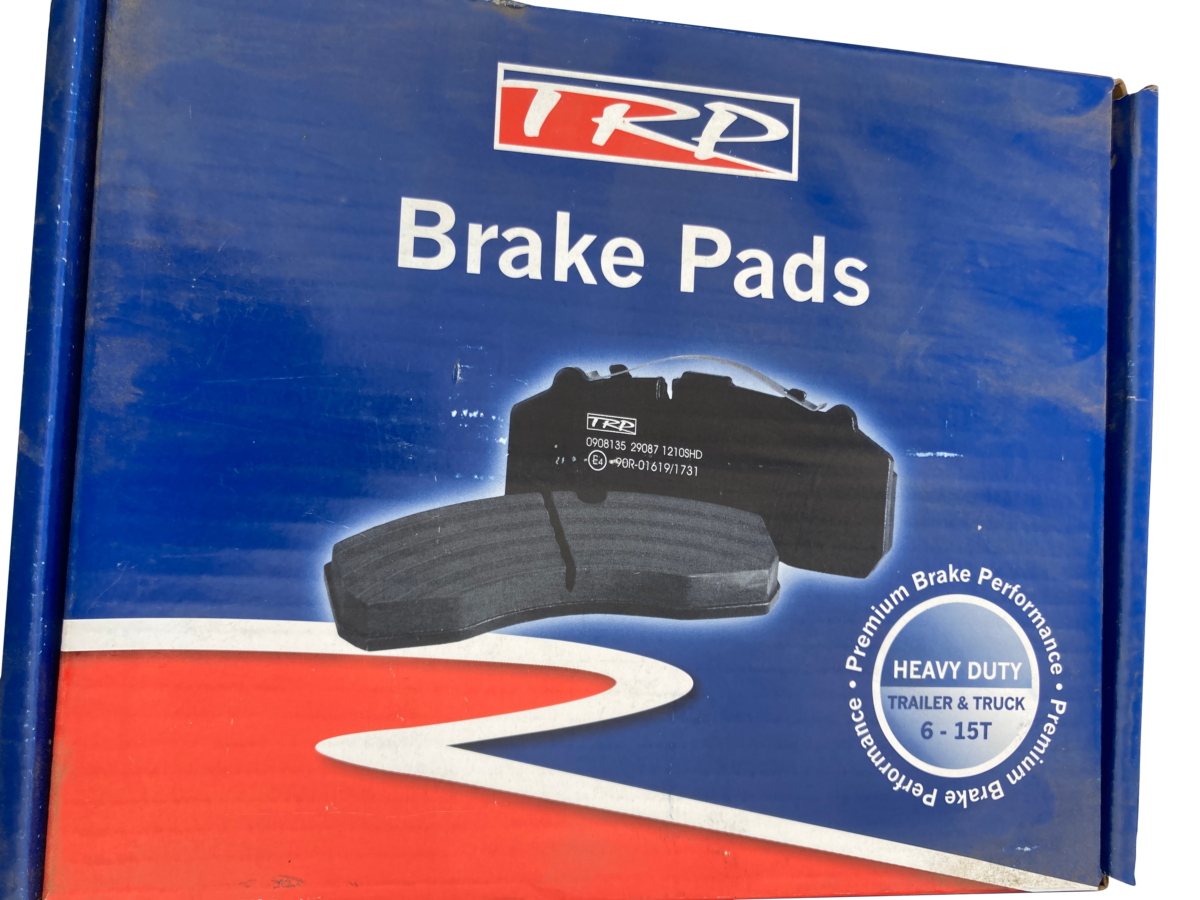 Brake pad set - 908138