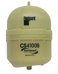 Lube Centrifugal By-Pass Filter - CS41008
