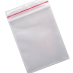 Resealable Clear Bag - RSB200X250
