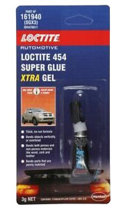 Loctite Super glue 3gm small tube  - SGX3