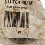 Clutch Brake - 127760