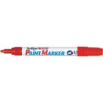 Paint Marker - Red - Artline - 140002