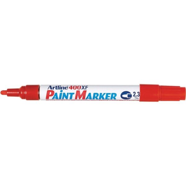 Paint Marker Pens Red Artline - 140002