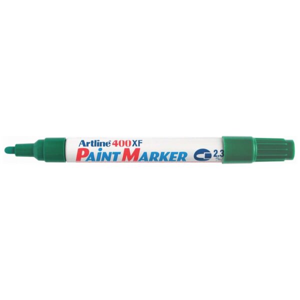 Paint Marker Pens Green Artline - 140004