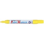 Paint Marker - Yellow - Artline - 140007
