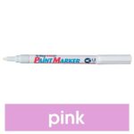 Paint Marker - Pink - Artline - 140009