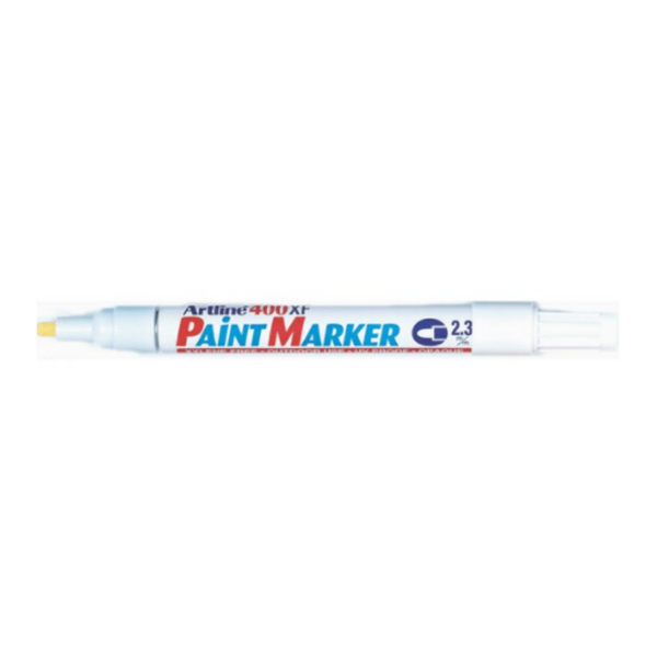 Paint Marker Pens White Artline - 140033