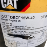 CAT DEO 15W/40 - 3E9848