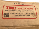 TMC suspension bushes - 626117sb
