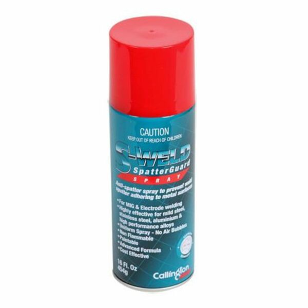 Anit Spatter Aersol 400Ml (Pk Of 1) - 9-AAS