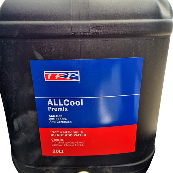 All cool coolant premix 20L - ALLCOOL-20M