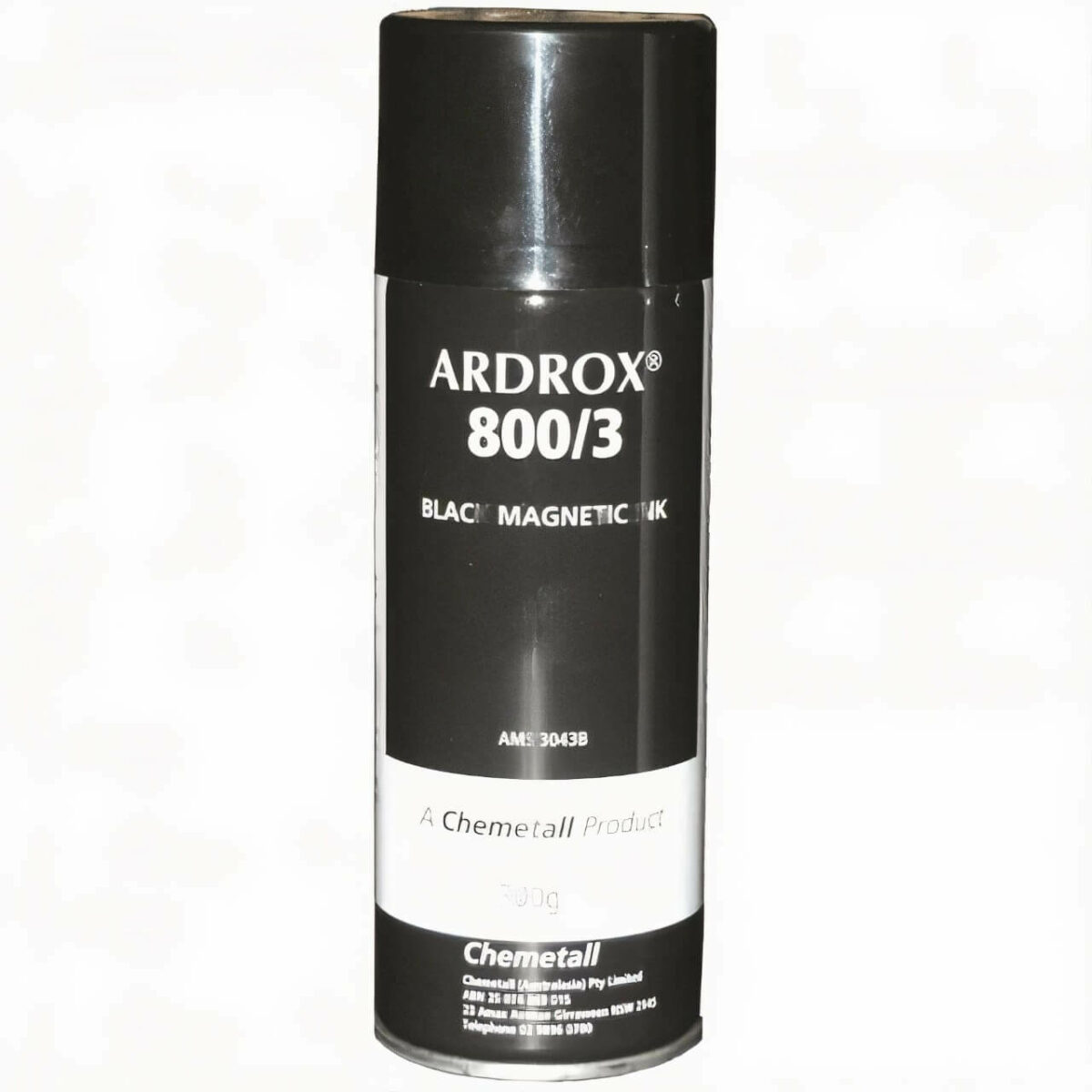 Crack Testing Ardrox Black Magnetic Ink - 800/3