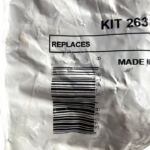 Diff nut kit - KIT 2638