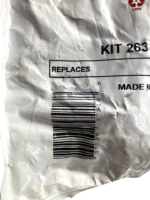 Diff nut kit - KIT 2638