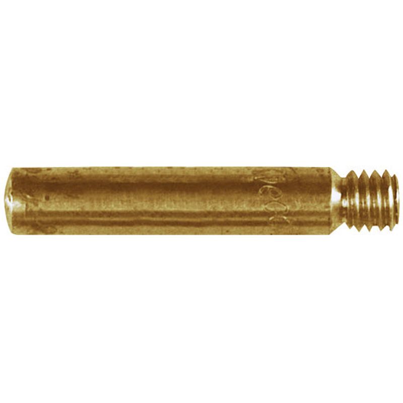 Contact Tip Tweco 2 Or Tweco 4 H/D Alum 1.2mm (Pk Of 5) - P3-14H52
