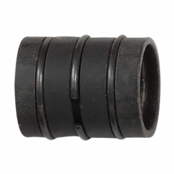 Insulator Black Tweco 2 mm (Pk Of 2) - P3-32