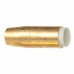 Nozzle 400 Brass Bernard 14mm (Pk Of 2) - P3-4492
