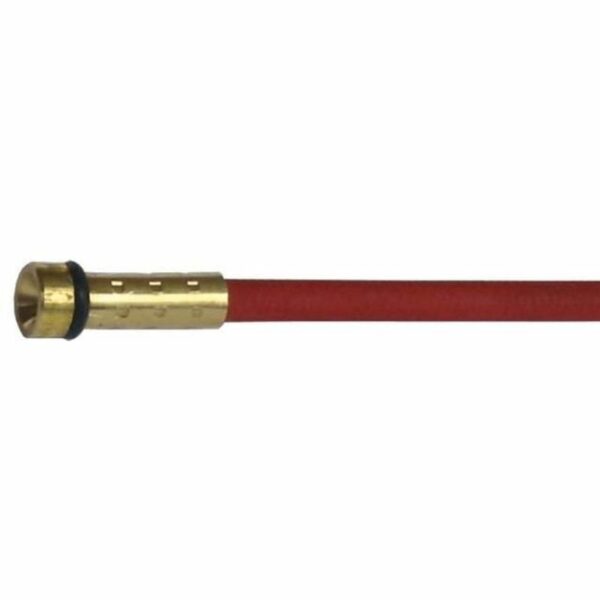 Liner Steel Binzel Red 3M - 0.9-1.2mm (Pk Of 1) - P3-BRSL3