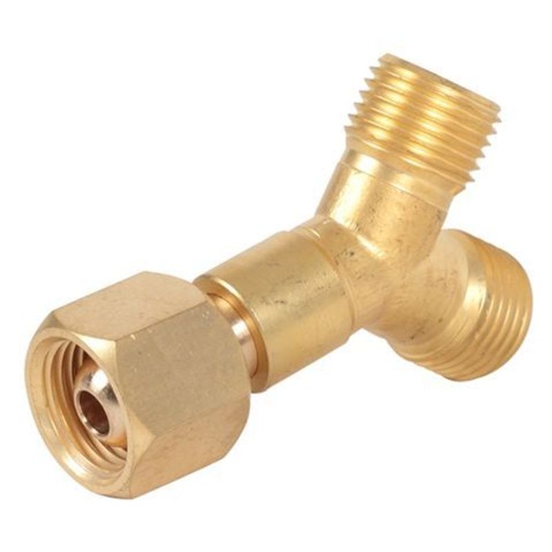 Hose Fitting Y Piece Right Hand (Pk Of 1) - P4-R121