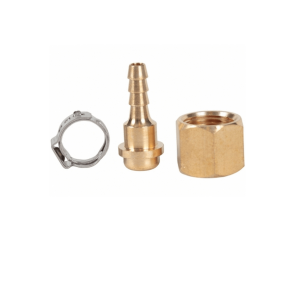 Hose Fitting Kit 5mm Right Hand (Nut