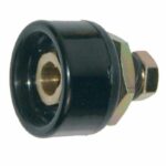 Cable Connector 10-25 Panel Mount Female (Pk Of 1) - P6-1025FP