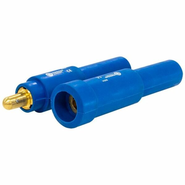 Mech Connector Male Welding Lead Connector 500amp - WC-01495