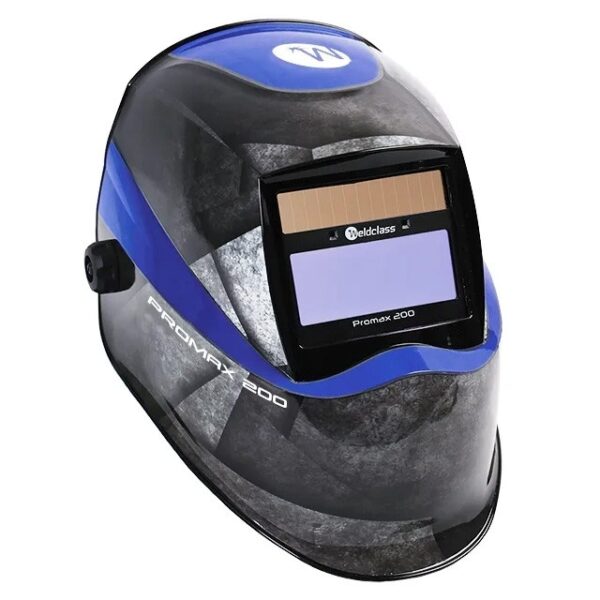 Helmet Promax 200 Slate (Pk Of 1) - WC-05311