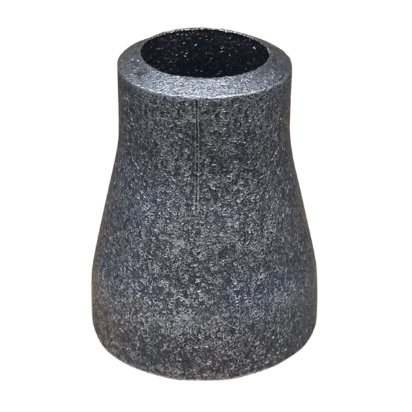 40mm x 25mm - CONCENTRIC REDUCER - BUTTWELD BLACK STEEL - BWCONSD4025