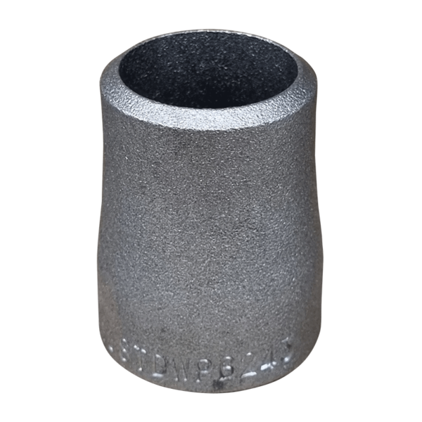 40mm x 32mm - CONCENTRIC REDUCER - BUTTWELD BLACK STEEL - BWCONSD4032