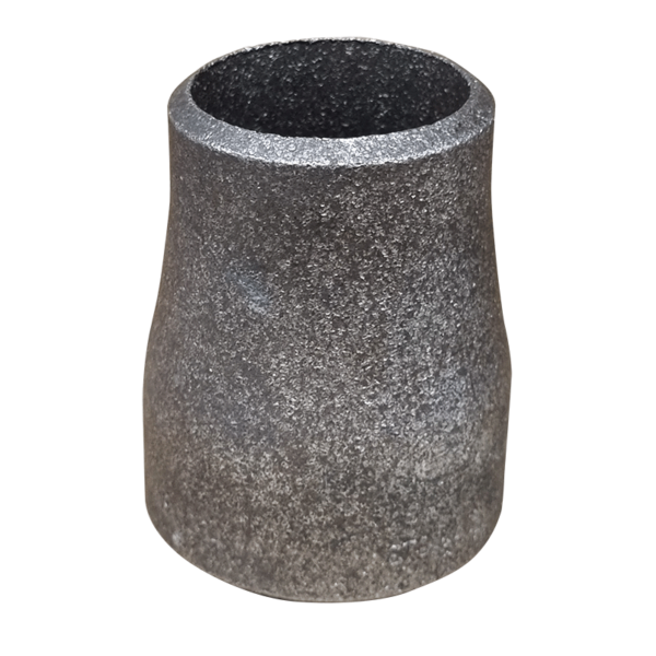 50mm x 40mm - CONCENTRIC REDUCER - BUTTWELD BLACK STEEL - BWCONSD5040