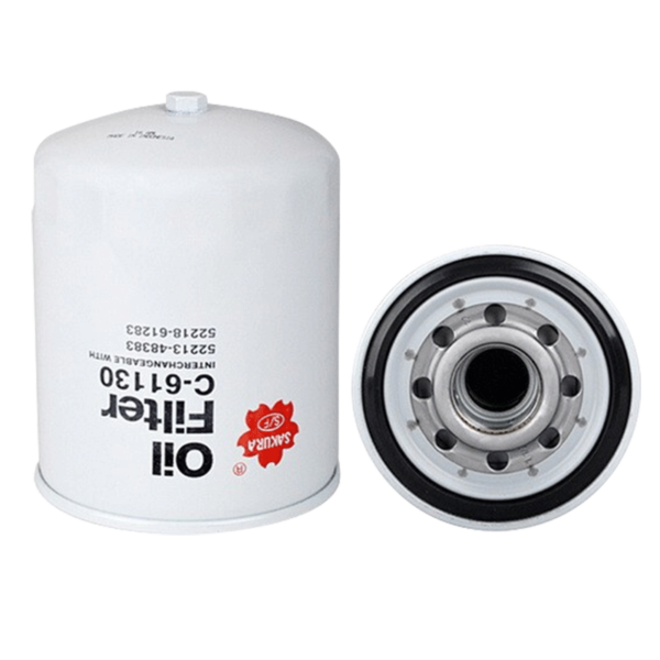 Lube Filter Spin On - C-61130