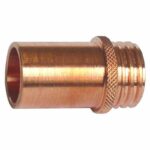 Nozzle H/D Tweco 4 Coarse Thread 19mm (Pk Of 2) - P3-24CT75S