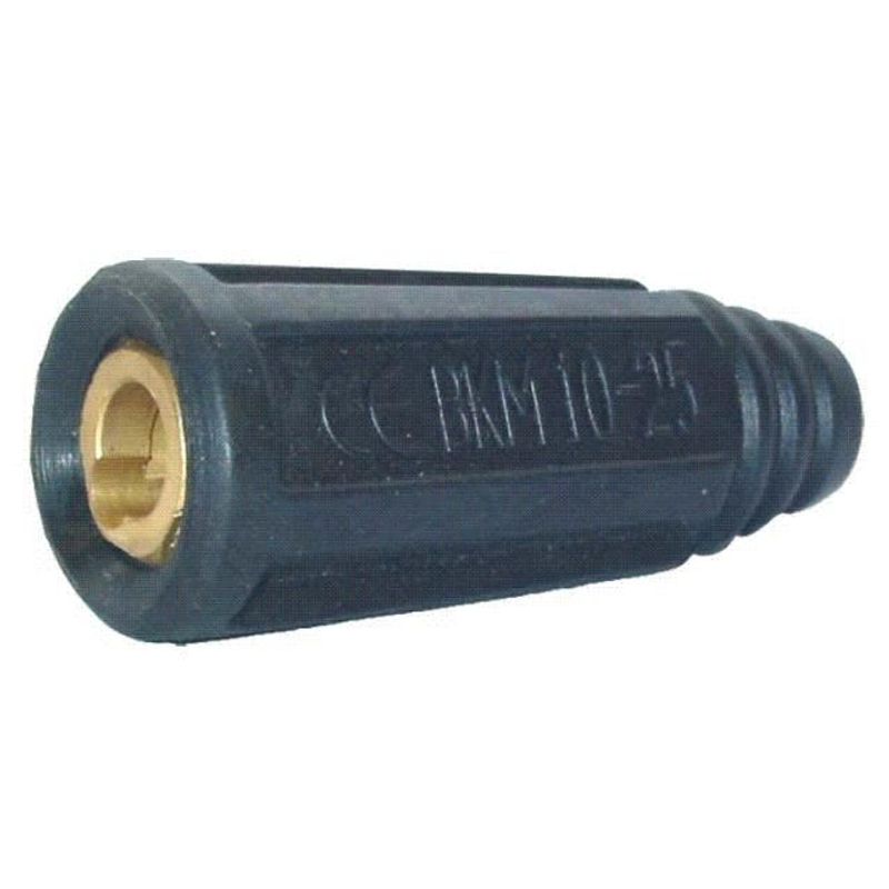 Cable Connector 10-25 Female (Pk Of 1) - P6-1025FC