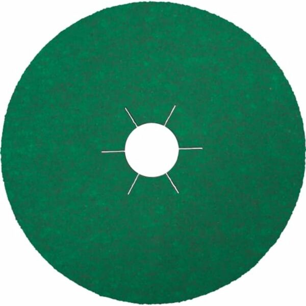 Klingspor Fibre Disc 125mm x 36 Grit - 316494