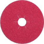 Klingspor Fibre Disc 125mm x 36 Grit - 330485