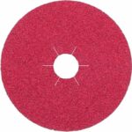 Klingspor Fibre Disc 125mm x 60 Grit - 330487