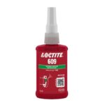 Loctite 609 - High Strength Bearing Retainer - 50ml Bottle - 609-50