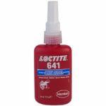 Loctite 641 - Medium Strength Bearing Retainer - 50ml Bottle - 641-50