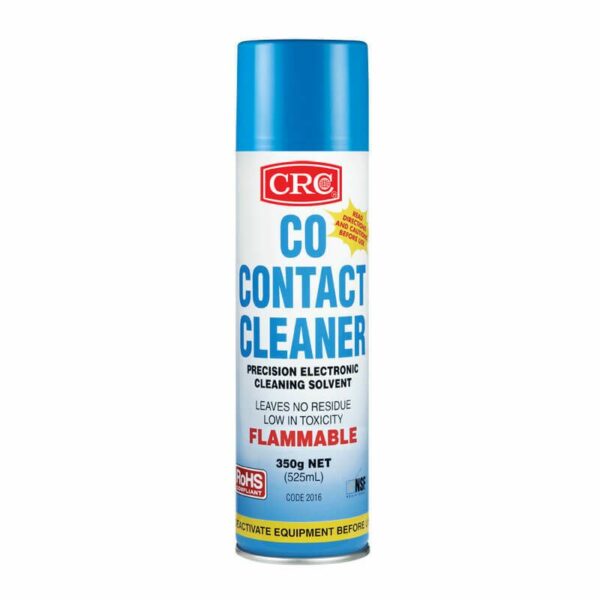 CRC - Contact Cleaner - 350gm Aerosol - CRC2016