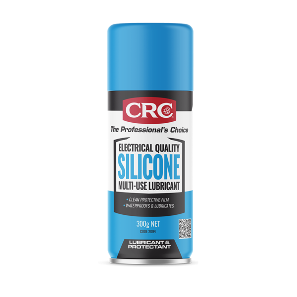 CRC - Electrical Quality Silicone - 300gr Aerosol - CRC2094