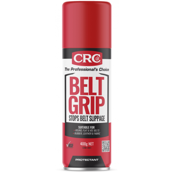 CRC - Belt Grip - 350gr Aerosol - CRC3081