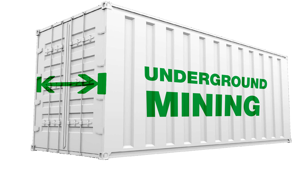 Underground Mining Operations - Inventory Sample List
