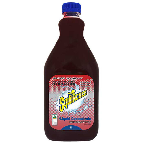 Sqwincher Cordial Wildberry Concentrate 2L - SQ0046